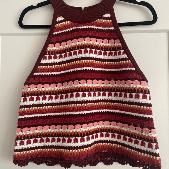 Sezane Lior Top - Picture 2 of 3